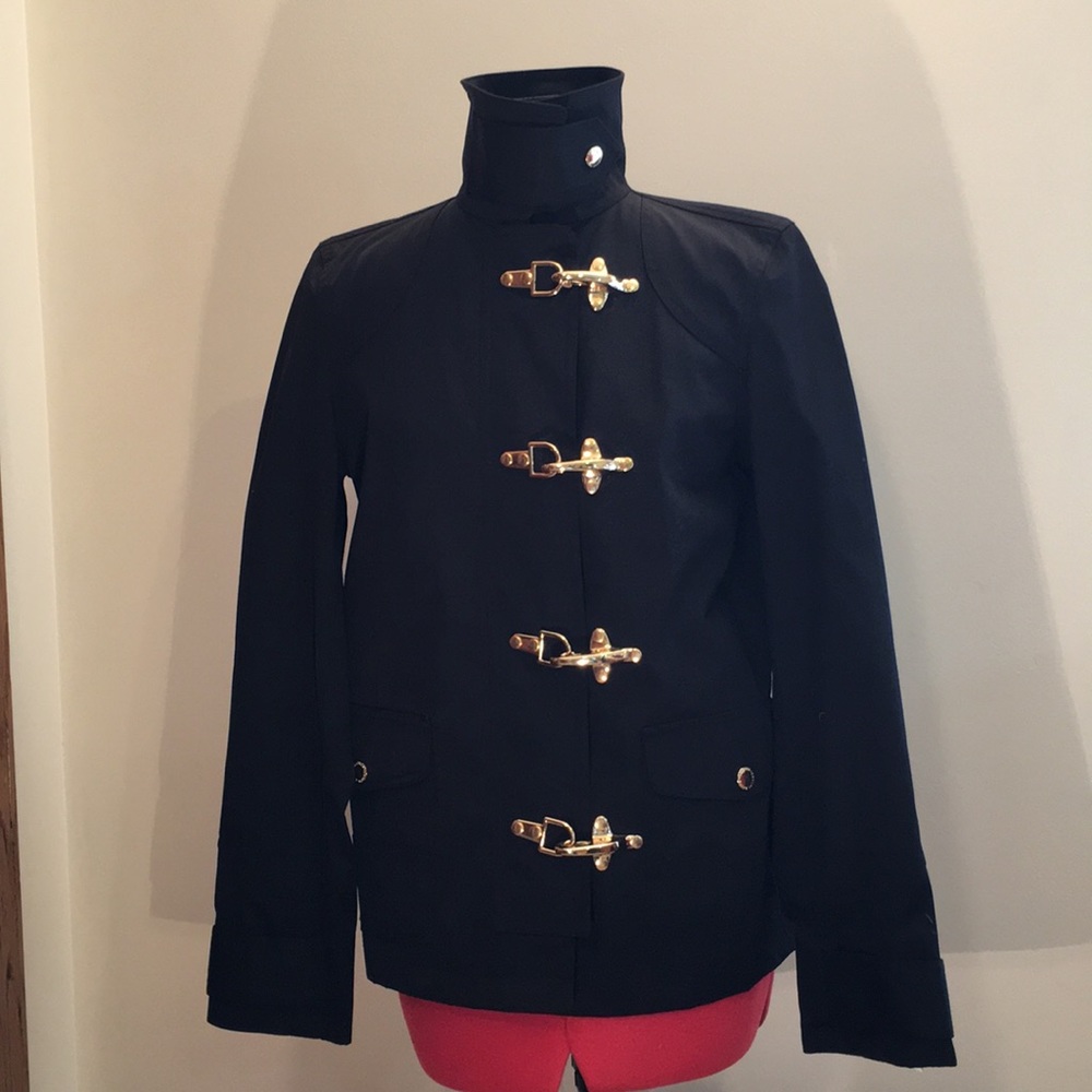 Lauren Ralph Lauren jacket.